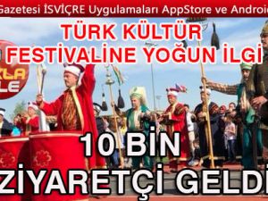 İTDV TÜRK KÜLTÜR FESTİVALİ