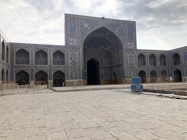 TİSAB İran’a tarih ve kültür gezisi düzenledi 10