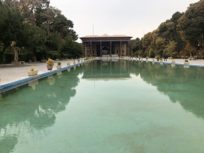 TİSAB İran’a tarih ve kültür gezisi düzenledi 12