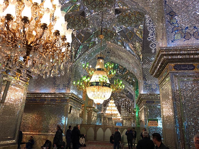 TİSAB İran’a tarih ve kültür gezisi düzenledi 23