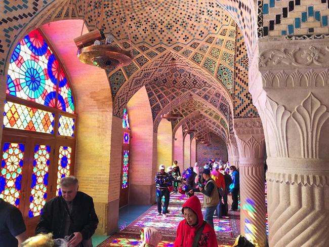 TİSAB İran’a tarih ve kültür gezisi düzenledi 24