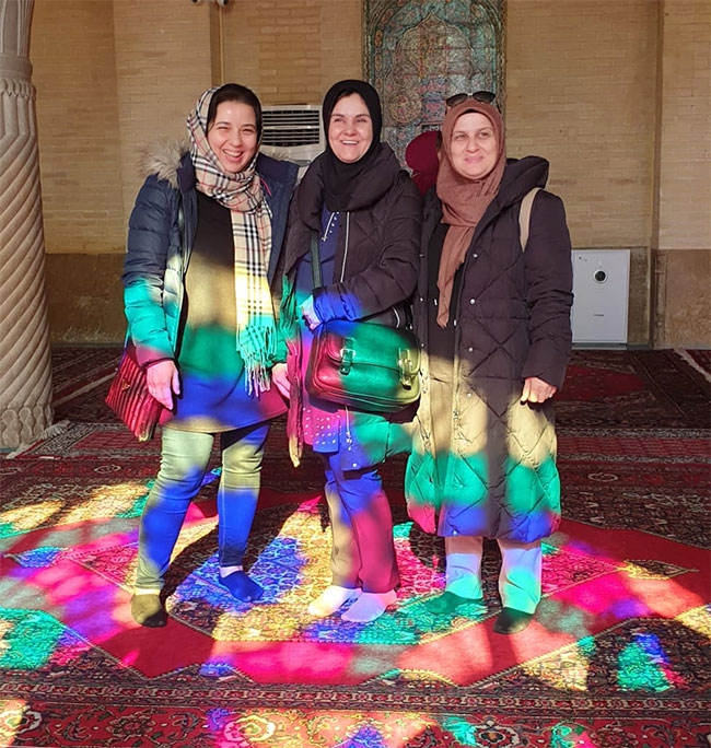TİSAB İran’a tarih ve kültür gezisi düzenledi 3