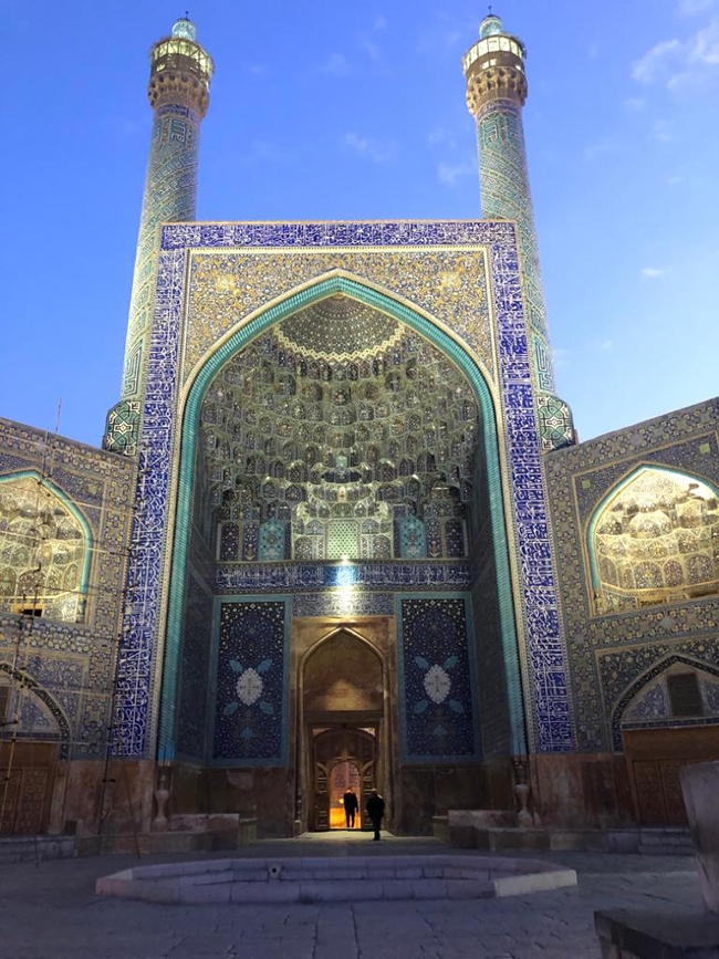 TİSAB İran’a tarih ve kültür gezisi düzenledi 6