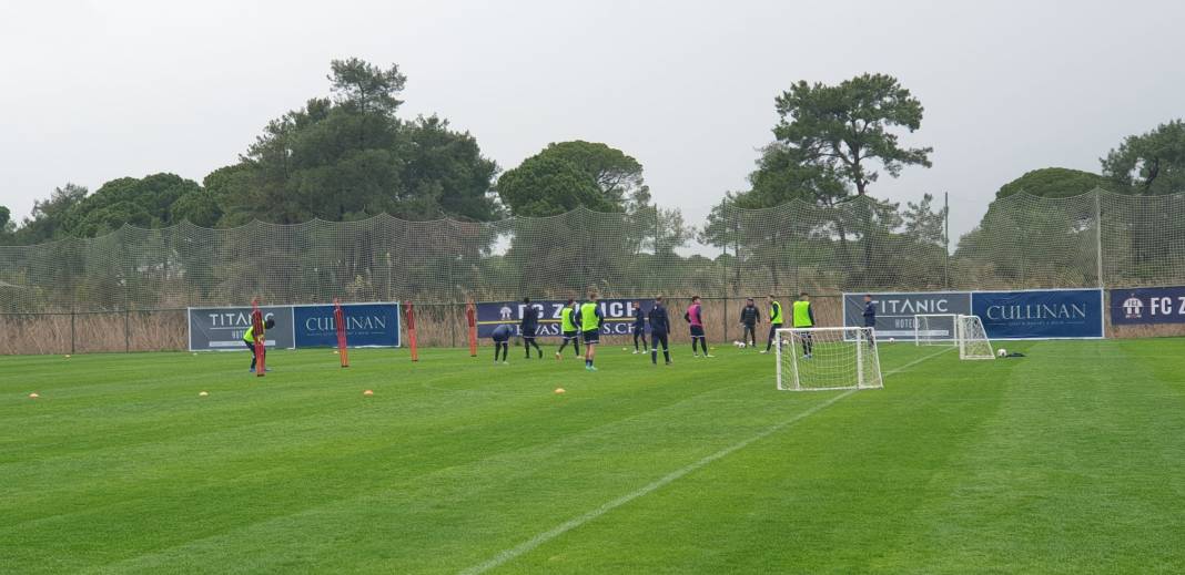 FC Zürich yine Türkiye’yi seçti 2