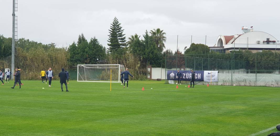 FC Zürich yine Türkiye’yi seçti 3