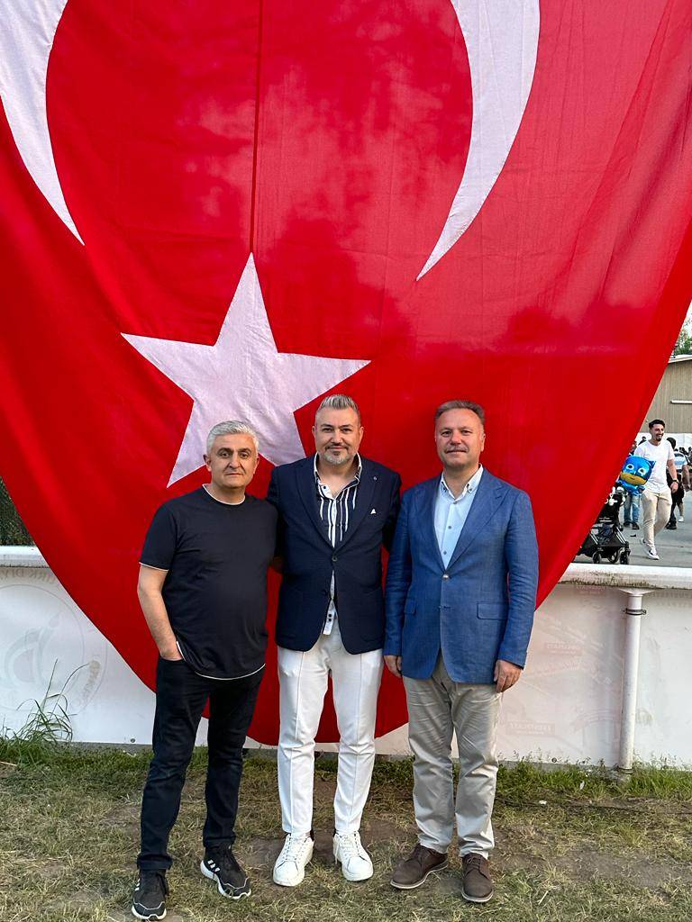 İsviçre'de 3. Türk Kültür Festivali 20