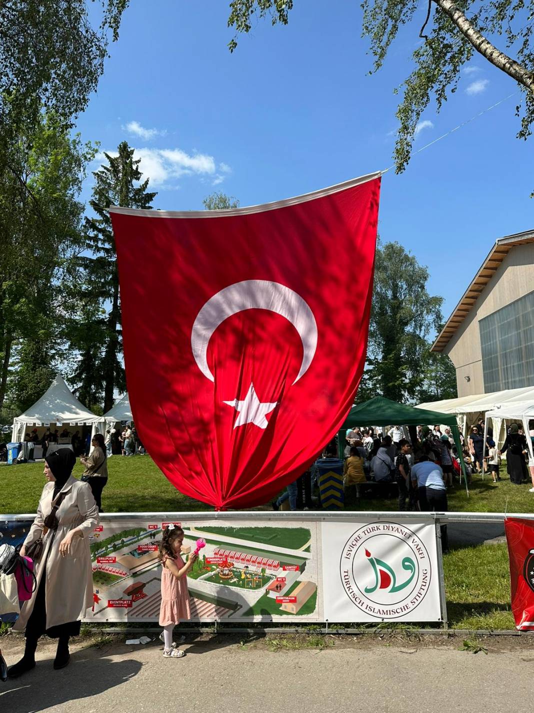 İsviçre'de 3. Türk Kültür Festivali 24