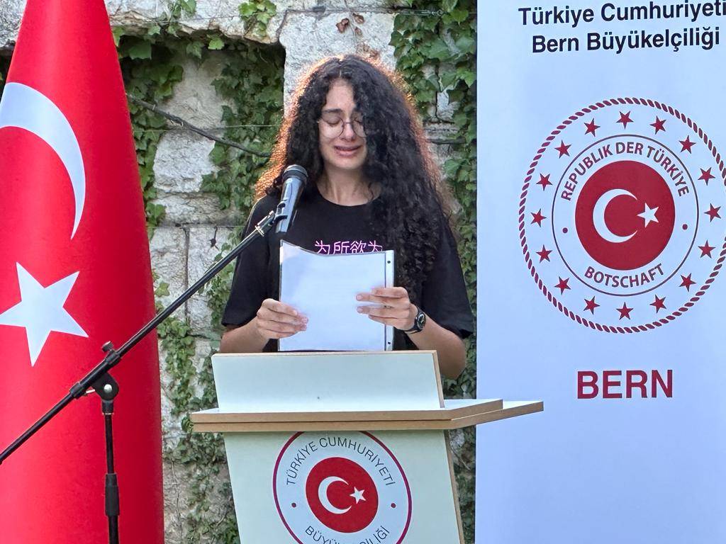 Büyükelçi Acarsoy: “FETÖ’cüleri İsviçre’deki Türk toplumu içinde barındırmayın” 3