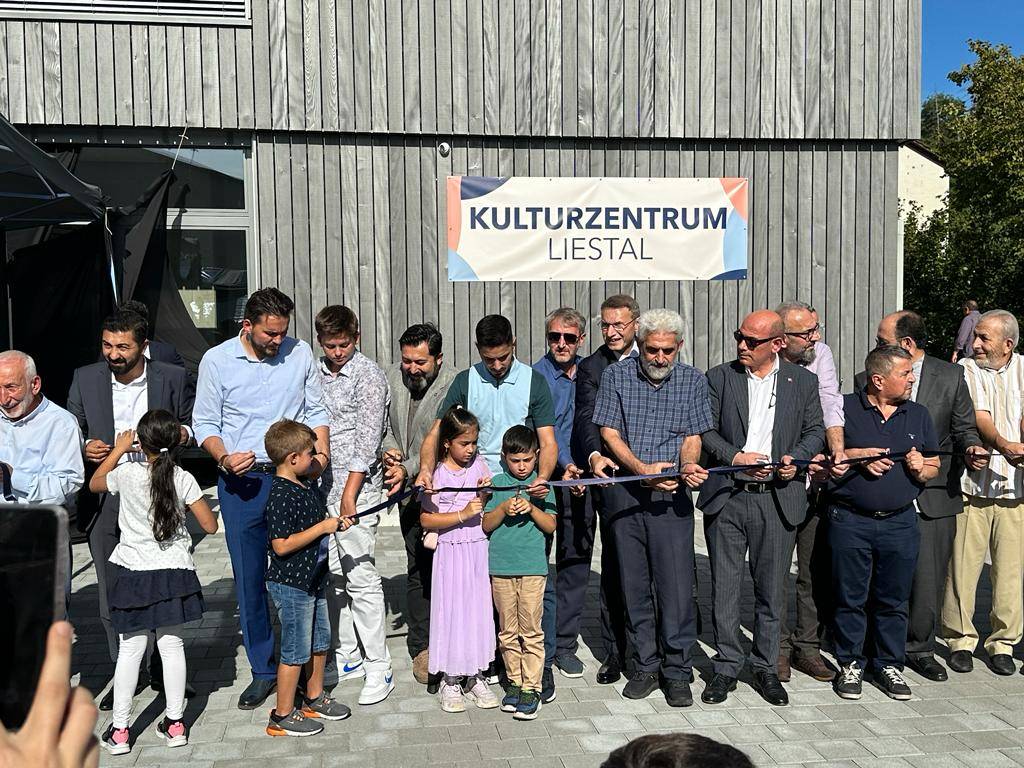 Liestal Kültür Merkezi hizmete başladı 7