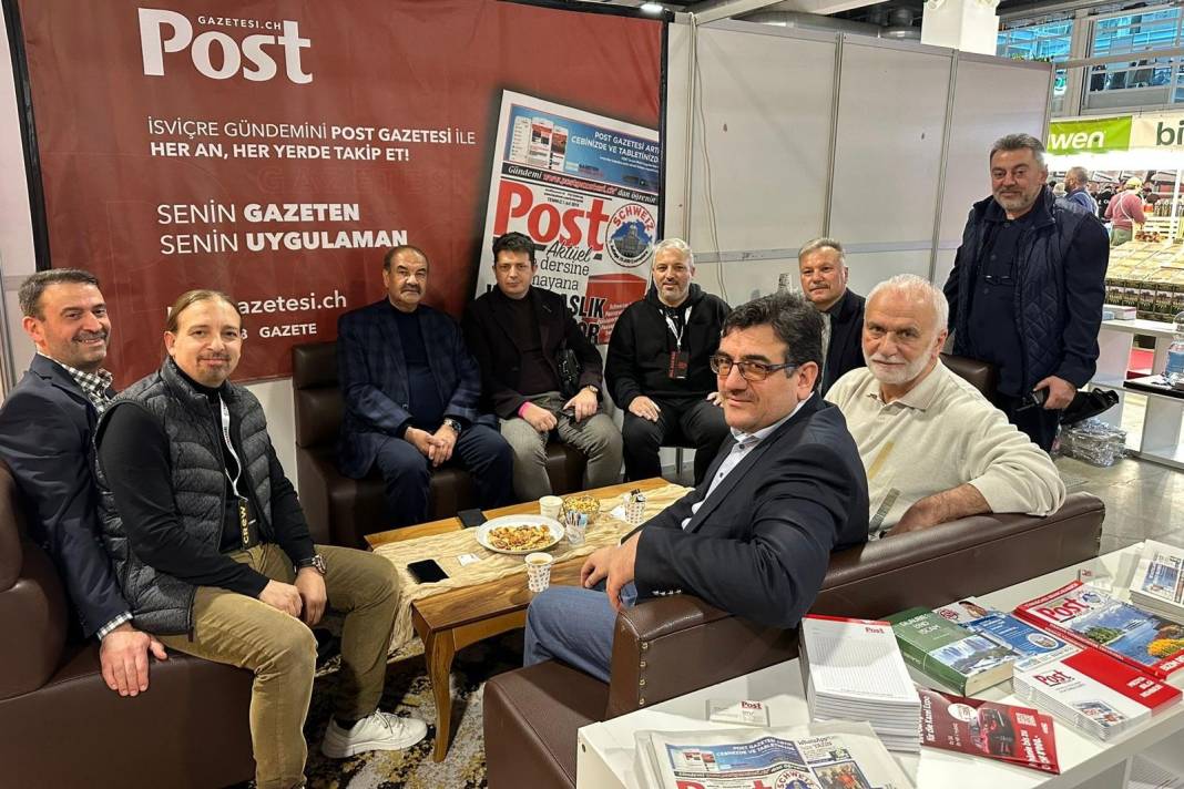 Kazel Expo’da Türk Kültürü ve Ticaret Bir Arada 1