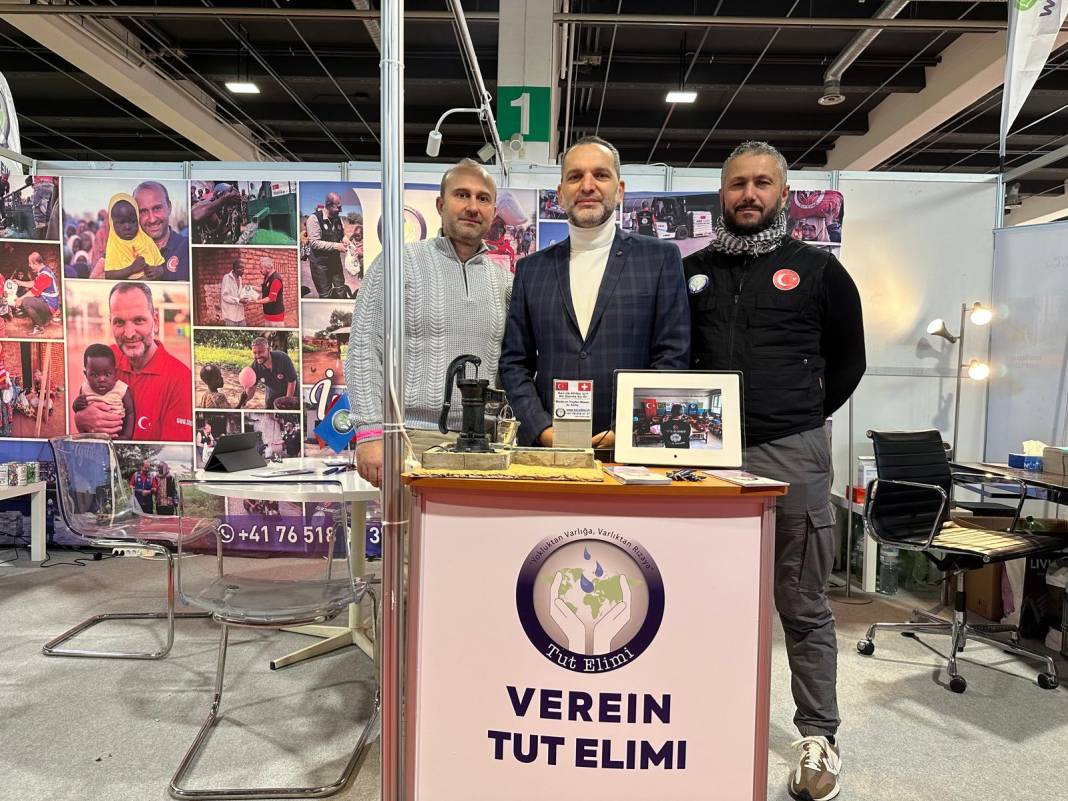 Kazel Expo’da Türk Kültürü ve Ticaret Bir Arada 12