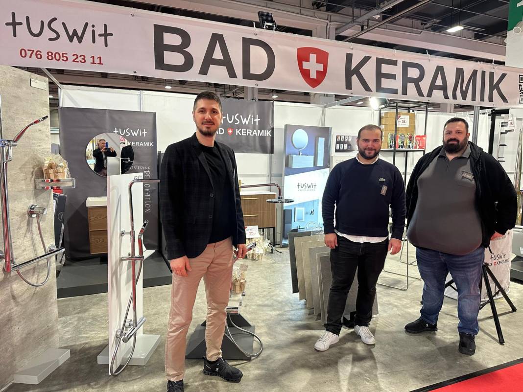 Kazel Expo’da Türk Kültürü ve Ticaret Bir Arada 14