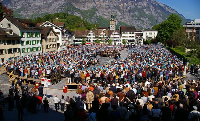 İsviçre'ye Bakış Açınızı Değiştirecek acayip bilgiler 11