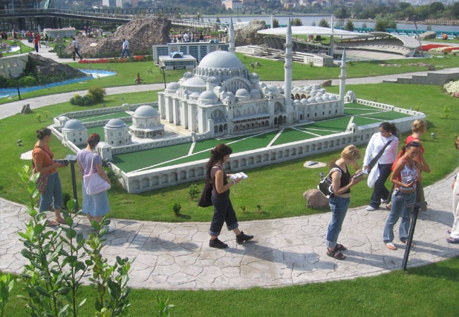 İSTANBULDA GEZİLECEK EN ÖNEMLİ YERLER 23