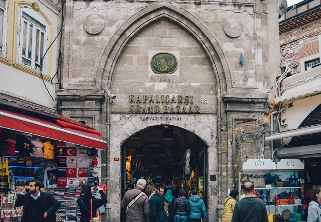 İSTANBULDA GEZİLECEK EN ÖNEMLİ YERLER 9