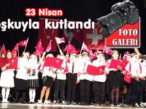 23 Nisan Renens/Lozan'da coşkuyla kutlandı