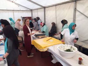 Wil Diyanet Camii AÇILIŞ TÖRENİ