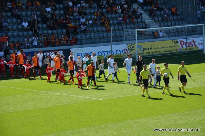 GALATASARAY-ZÜRİH MAÇINDAN RENKLİ KARELER 29