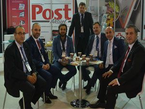 16. MÜSİAD EXPO'YA KATILDIK