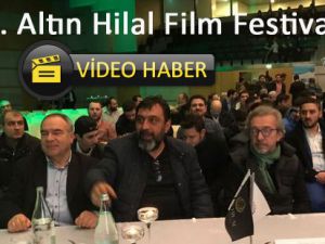 8. Altın Hilal Film Festivali'ne yoğun ilgi