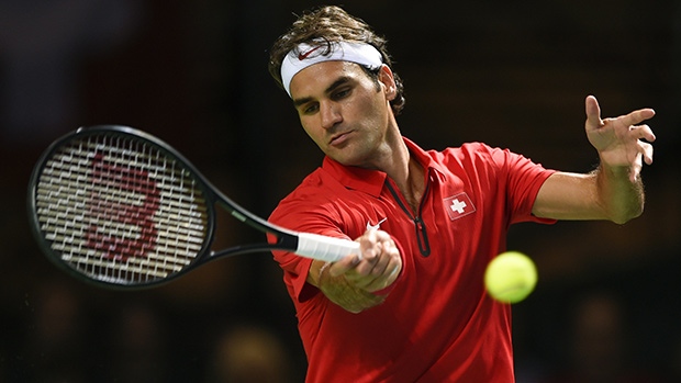 Federer, İstanbul Open’da çeyrek finale yükseldi