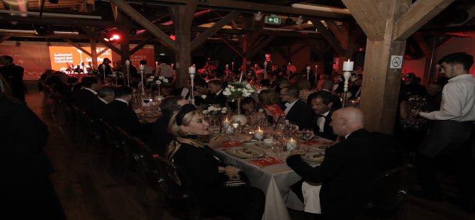 Swiss Days 2019 onuruna muhteşem gala