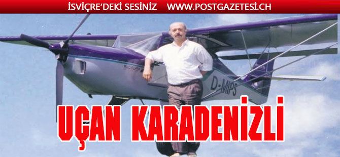 Uçan Karadenizli