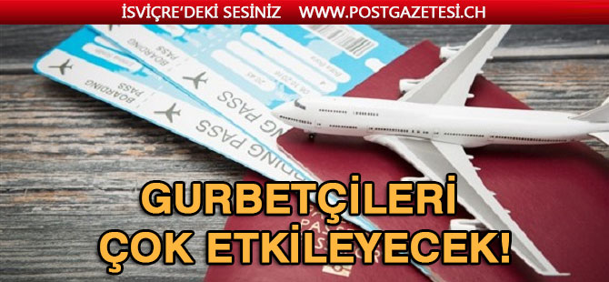 Uçak biletlerine yüzde 43 iklim vergisi geliyor