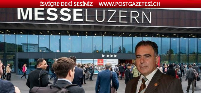 TÜRSAB Boğaziçi BTK Başkanı Yüksel Türemez’den İsviçre STM 2019 notları