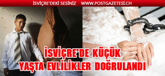 İsviçre, ülkede zorla evliliğin yaşandığını doğruladı