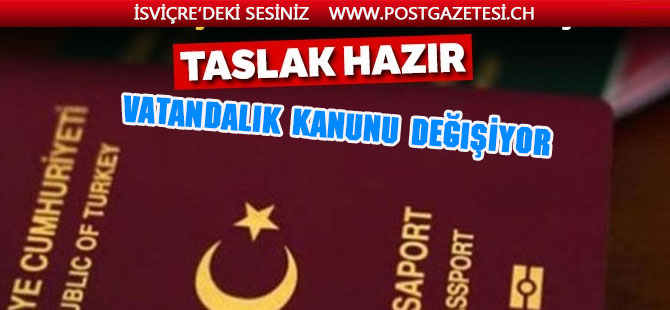 Vatandaşlıktan çıkanların çocuklarına tercih hakkı