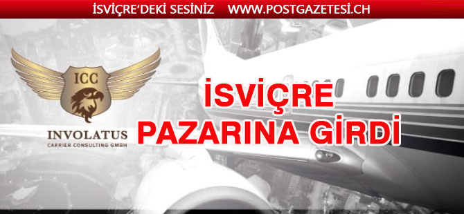 Involatus İsviçre pazarında faaliyete başladı