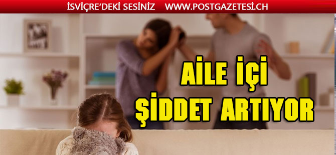 Cenevre’de aile içi şiddet ceza davalarında büyük artış