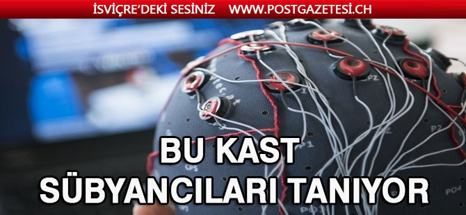 İsviçre, Basel’de sübyancıları tespit eden kask