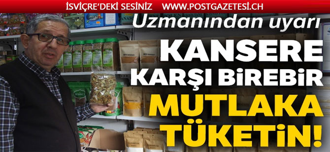 Mutlaka zerdeçal tüketin