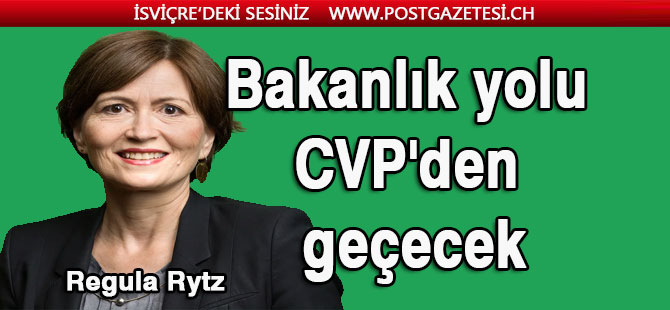 Bakanlık yolu CVP'den geçecek