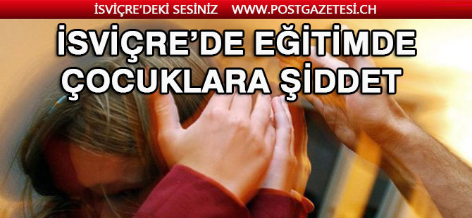 Eğitimde Çocuklara ŞİDDET