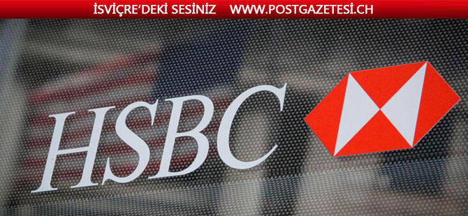 HSBC İsviçre, 192 milyon dolar ödeyecek!