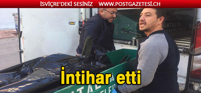 Gurbetçi geri dönüş öncesi başına sıkarak intihar etti