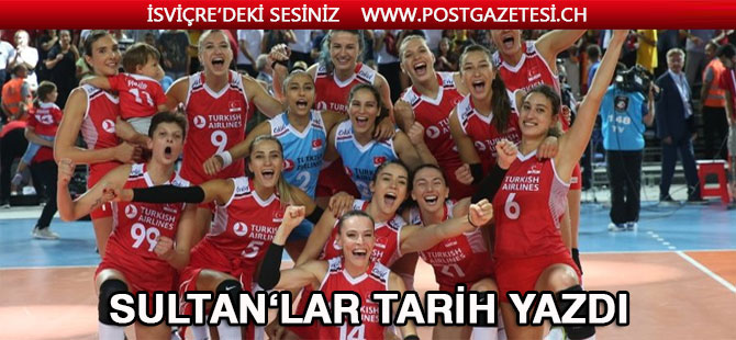 Filenin Sultanları olimpiyatlarda