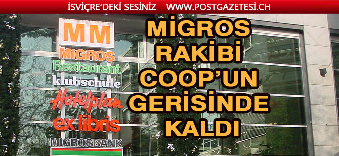 MİGROS GRUBU 2019'DA CİRO’SUNU ARTIRDI