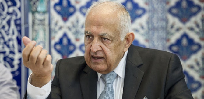 Dr. Hisham Maizar vefaat etti