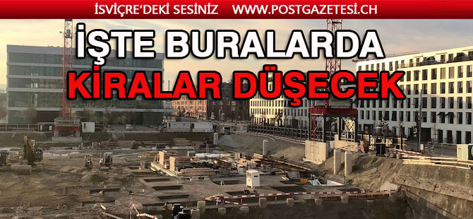 BOŞ DAİRELER ÇOĞALDI KİRALAR DÜŞECEK