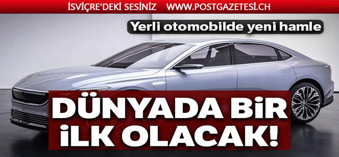 Türkiye'nin ilk elektrikli araçlar dalı yeni eğitim öğretim yılında Bursa'da oluşturulacak