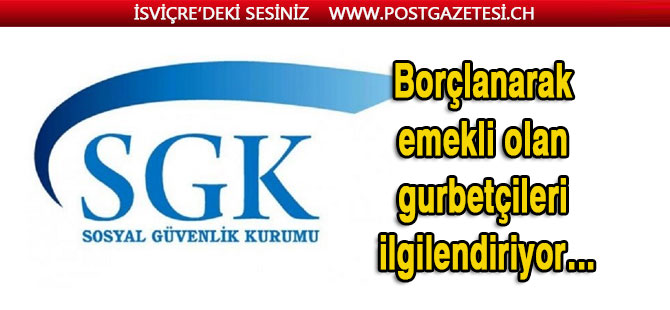 Yasalaşırsa SGK maaşlarından kesinti yapamayacak!