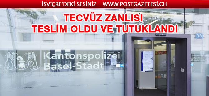 TECAVÜZ ZANLISI PORTEKİZLİ TUTUKLANDI