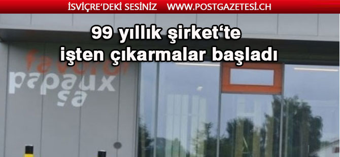 99 Yıllık Şirket çok zor durumda