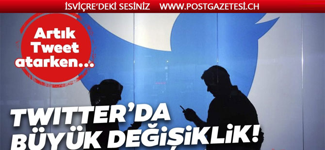 Twitter'da büyük yenilik! Geçici tweet özelliği geliyor...