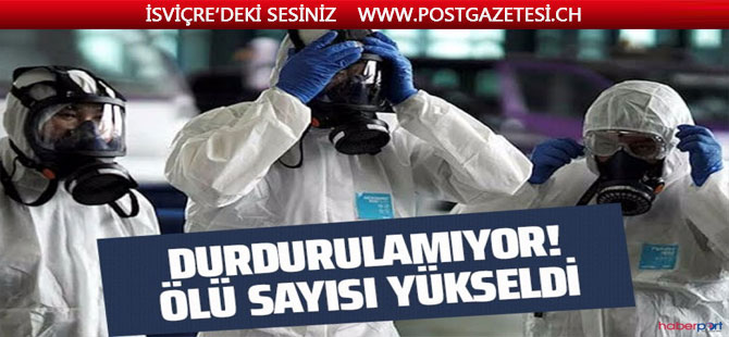 İtalya'da Korona virüsü durdurulamıyor: Son 24 saatte 28 kişi hayatını kaybetti