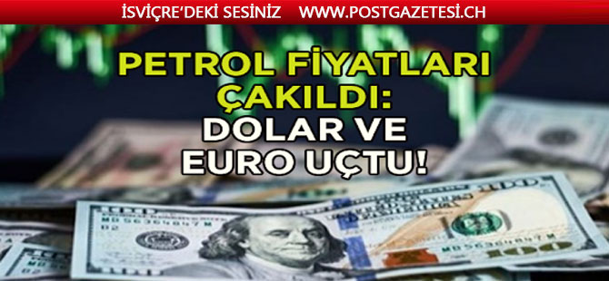 Petrol fiyatları çakıldı